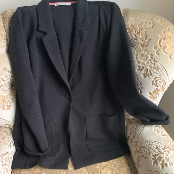 Blazer - soft - black - Picture 3 of 5